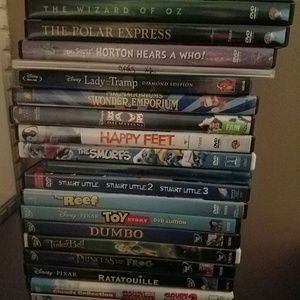 Didney DVD collection